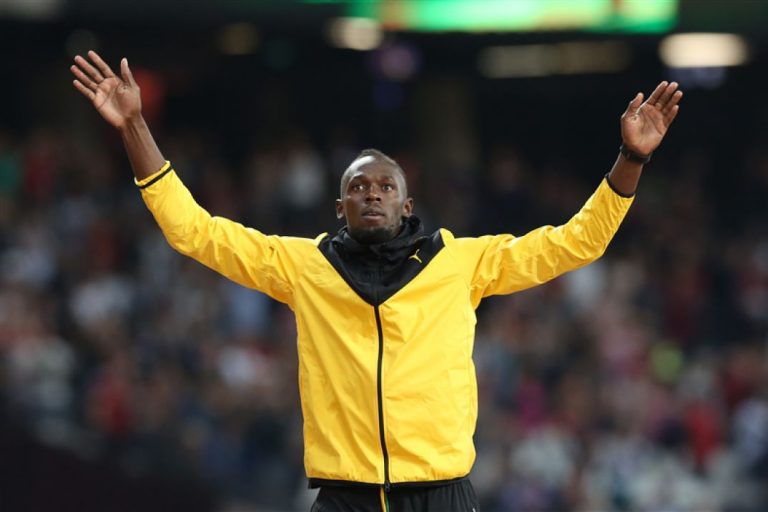 Usain Bolt wordt nu echt profvoetballer