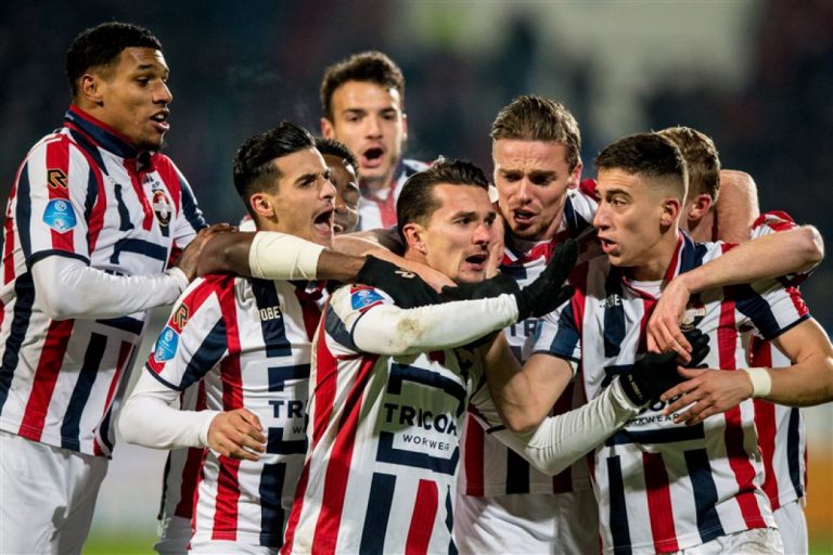Willem II neemt ruim afstand van VVV – Venloo