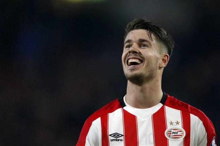 PSV – captain van Ginkel ontbreekt op het Kasteel