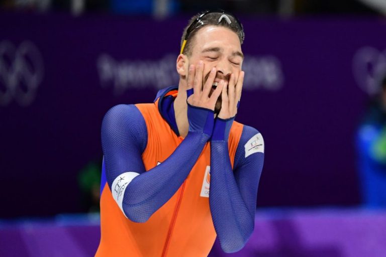 Olympische dubbelslag Nuis