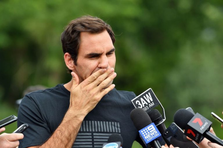 Federer komt naar Rotterdam