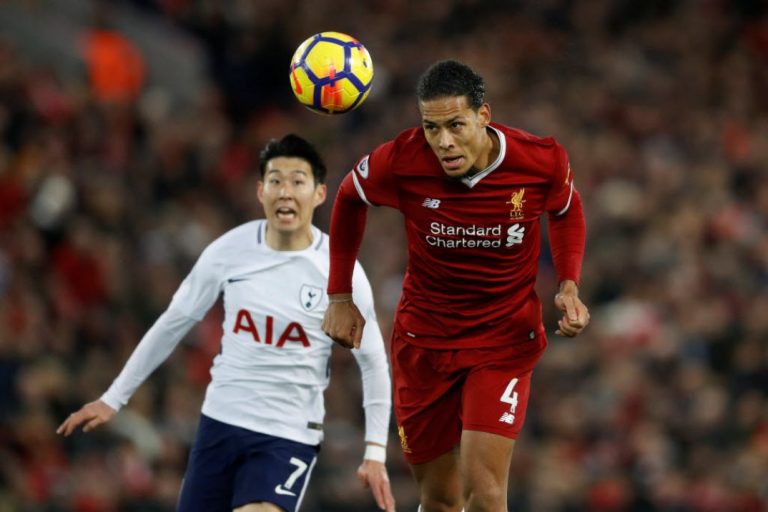 Van Dijk kritisch op Kane na ‘fopduik’
