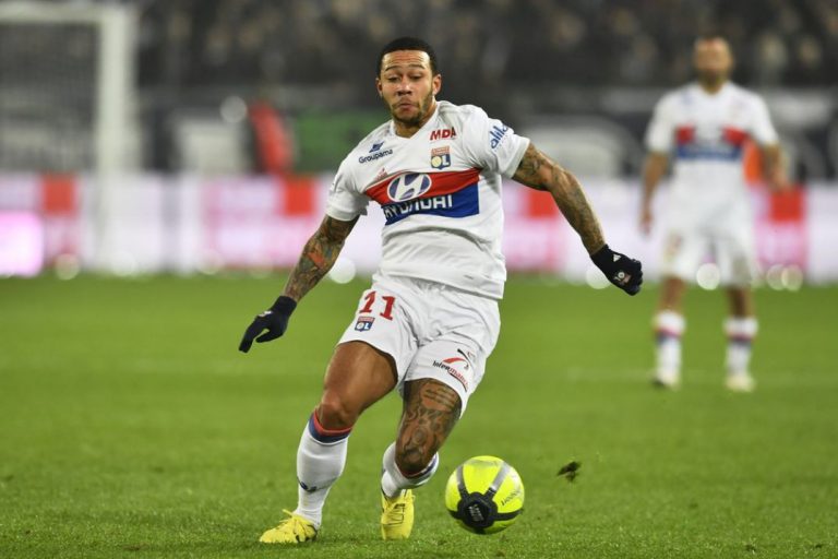 Tete en Depay met Lyon door in Franse beker