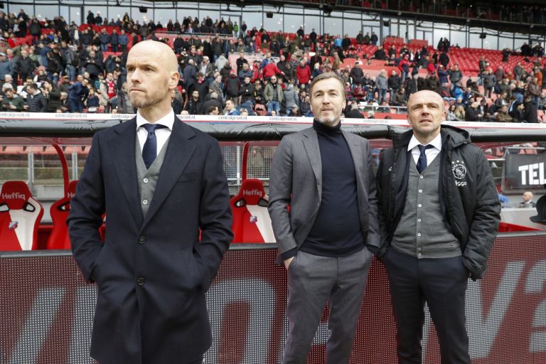 Ajax legt Witschge fulltime vast