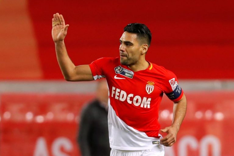 Falcao schiet AS Monaco naar bekerfinale