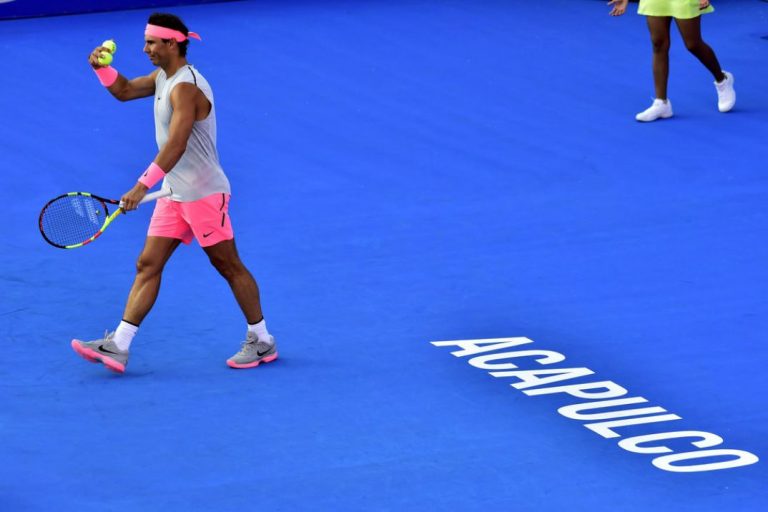 Nadal klaar voor rentree