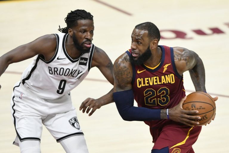 lebron james bewijst zijn wereldklasse opnieuw