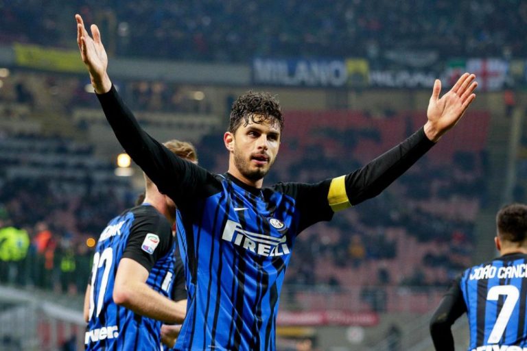 Verdedigers koppen Inter langs Benevento