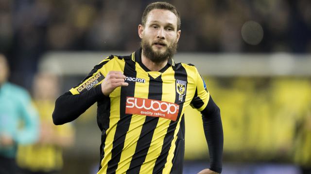KNVB schorst Vitesse-spits Matavz definitief voor vier duels