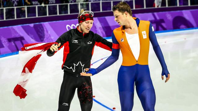 Kramer grijpt weer naast olympische titel op 10 kilometer, goud Bloemen