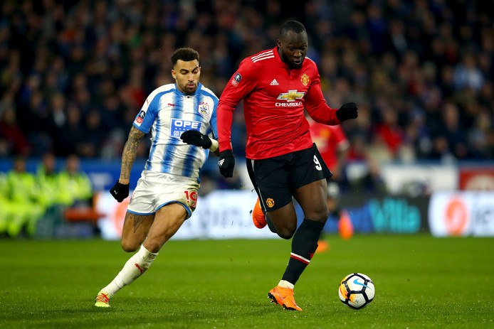 United ten koste van Kongolo en Van La Parra naar kwartfinale FA Cup