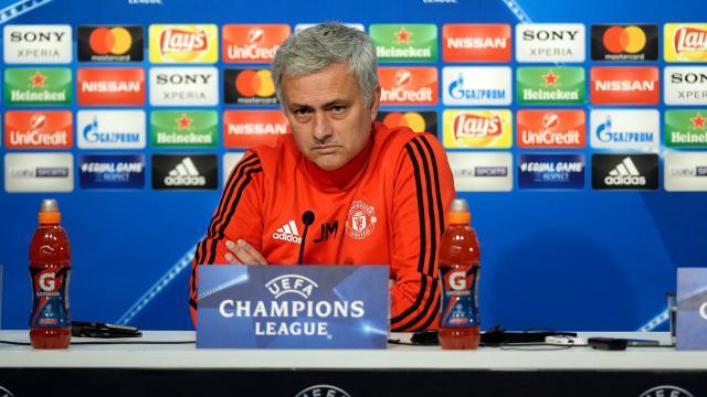 Mourinho krijgt de zak en 25 miljoen euro