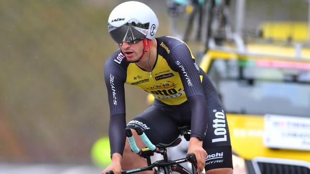 Ontslagen Lotto-Jumbo-renner Lobato vindt onderdak in Italië