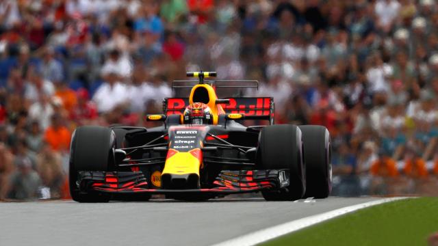Red Bull Racing presenteert nieuwe auto volgende week maandag