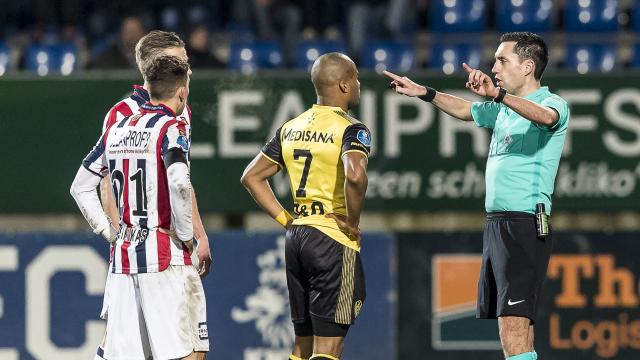 Roda JC spant kort geding aan tegen KNVB vanwege bekeruitschakeling