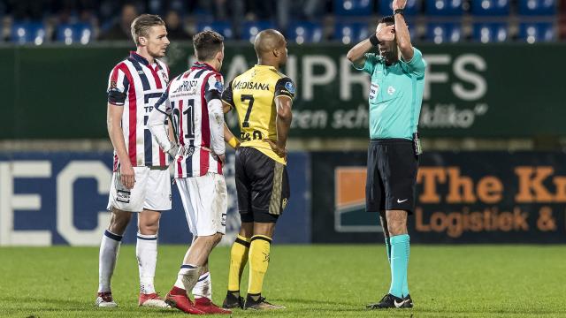 Roda JC verliest kort geding over beslissing videoarbiter in bekerduel
