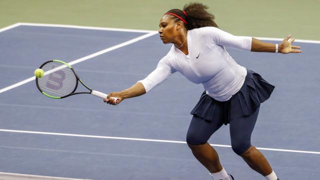 Serena Williams voelt zich beter dan gedacht na langverwachte rentree