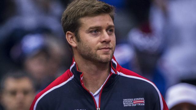 Tennisbond onderzoekt ‘racistische’ Harrison in partij tegen Young