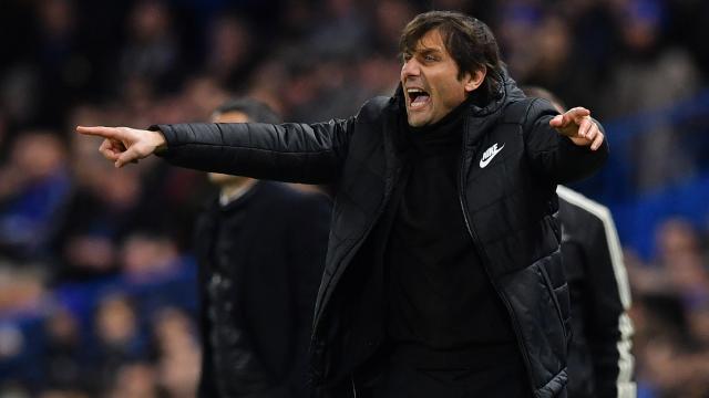 Trotse Conte vindt dat Chelsea bijna perfecte wedstrijd speelde