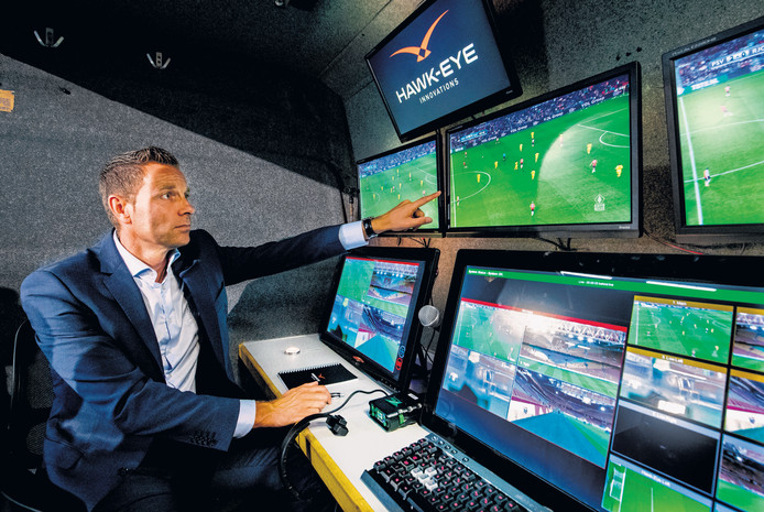 Geen videoscheidsrechter in nieuwe Champions Leagueseizoen