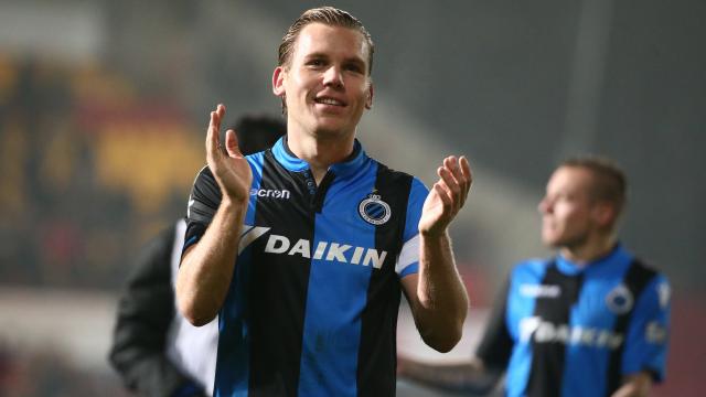 Vormer uitgeroepen tot beste speler van Belgische competitie