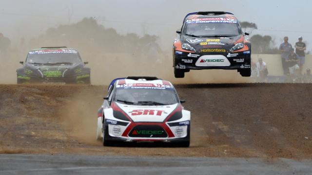 WK rallycross stapt in 2020 volledig over op elektrische auto’s