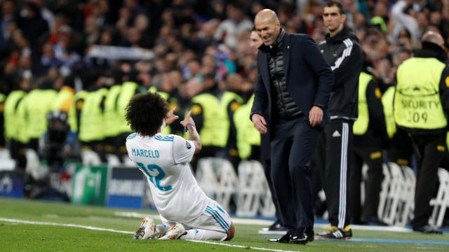 Zidane hoopt dat ‘geweldige avond’ tegen PSG begin is van stabiele serie