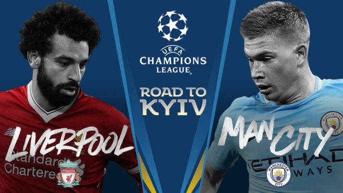 Voorbeschouwing: Liverpool – Manchester City (Champions League Final Stage)
