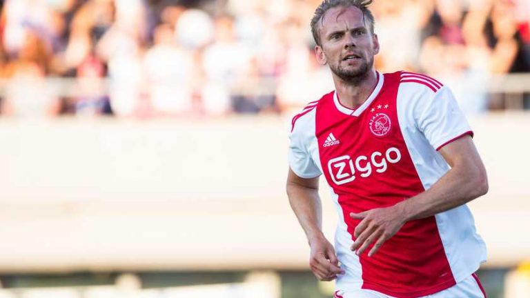 Rol Siem de Jong Europees uitgespeeld in Ajax-selectie