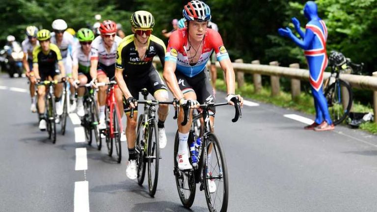 Adam en Simon Yates gaan pact vormen in Vuelta
