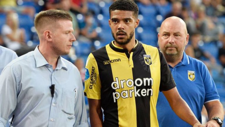 Tien man Vitesse machteloos tegen FC Basel