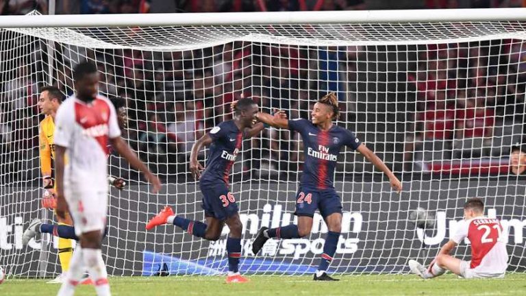 Paris Saint-Germain pakt weer Franse Supercup