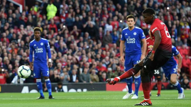 Pogba:’Als je niet gelukkig bent, geef je niet het beste’