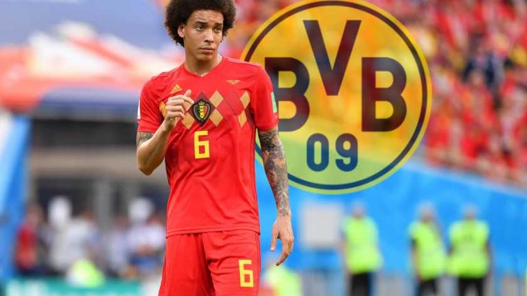 Witsel lijkt in China te blijven