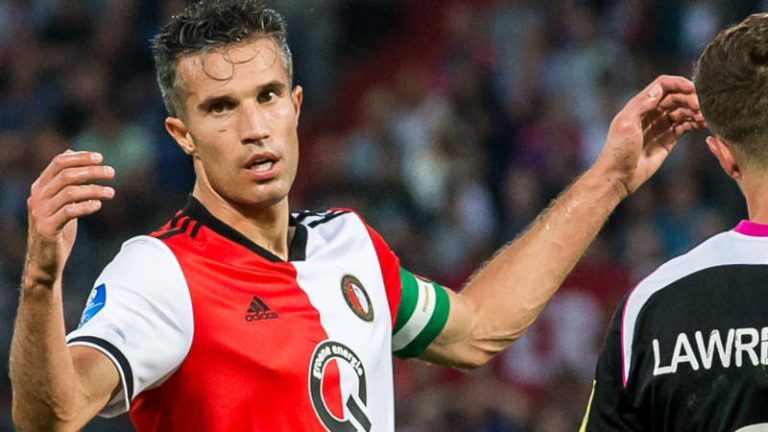 Feyenoord uitgeschakeld in Europa na uitblijven wonder