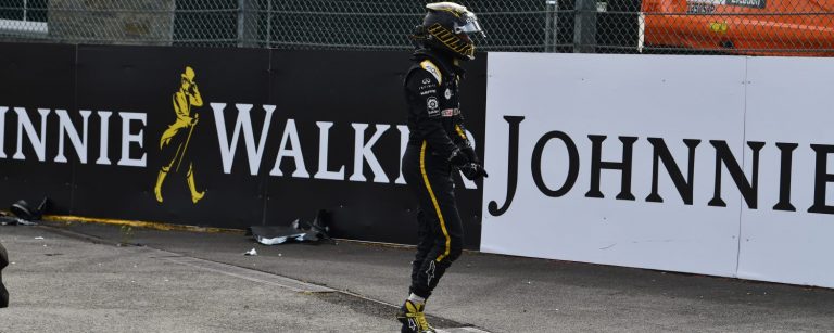 Hülkenberg krijgt tien plaatsen gridstraf in Monza