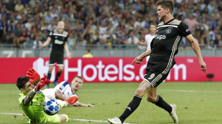 Ajax na vier jaar terug in de Champions League