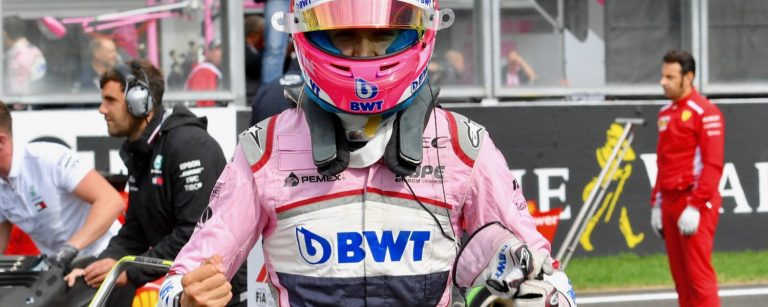 Wolff: ‘We blijven zoeken naar een stoeltje voor Ocon’