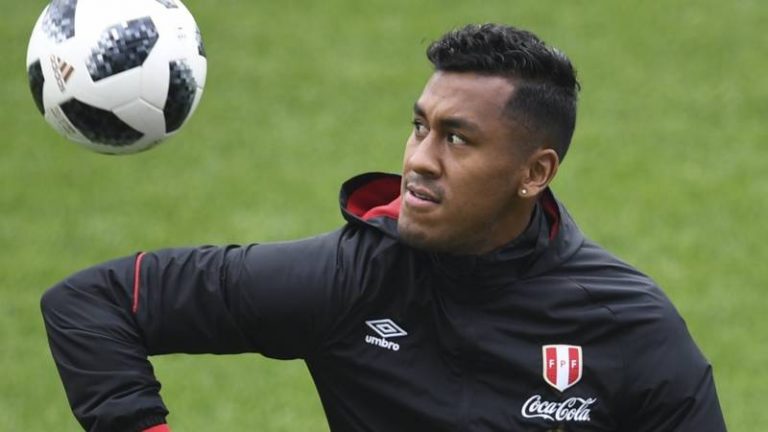 Peru zonder Tapia en Guerrero, maar met Farfán tegen Oranje