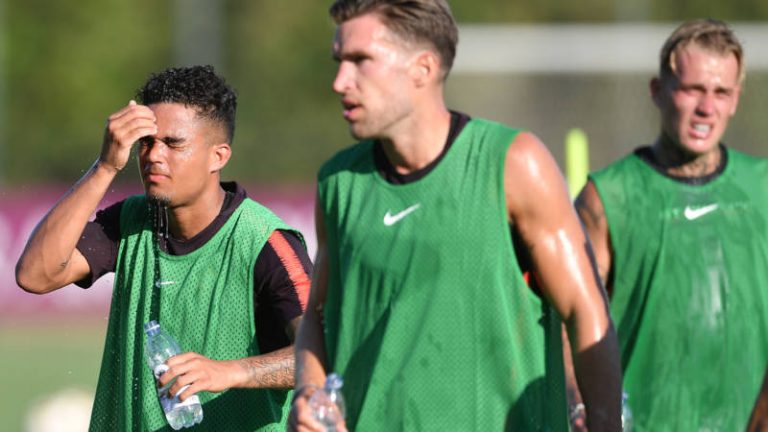 Komt er bij AS Roma weer een Nederlandse tridente in de Serie A?