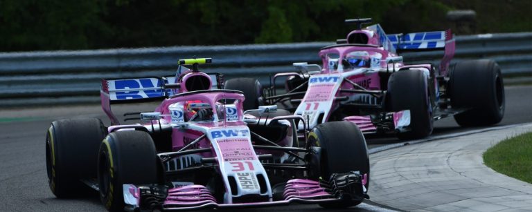 Force India gaat verder als ‘Racing Point Force India’