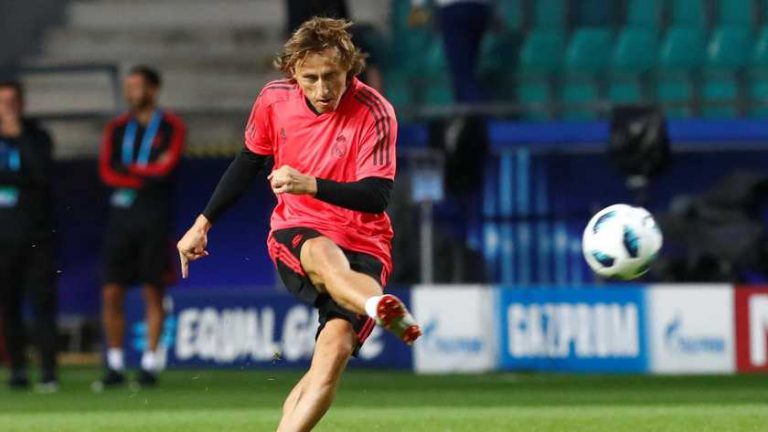 Real Madrid start zonder WK-sterren