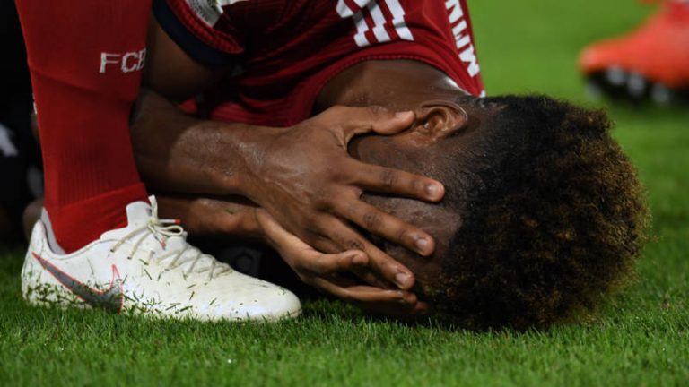 Bayern weer maanden zonder aanvaller Coman