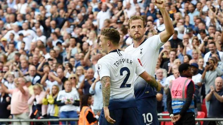 Spurs mogen ook eerste CL-duel op Wembley spelen