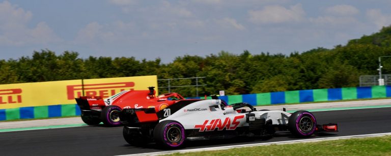 Steiner: ‘Zonder Ferrari hadden wij hier nu niet gestaan’