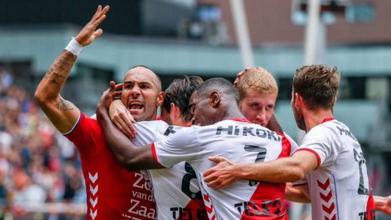 FC Utrecht eenvoudig langs pover PEC Zwolle