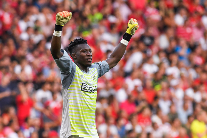 Seedorf roept Ajax-keeper Onana op