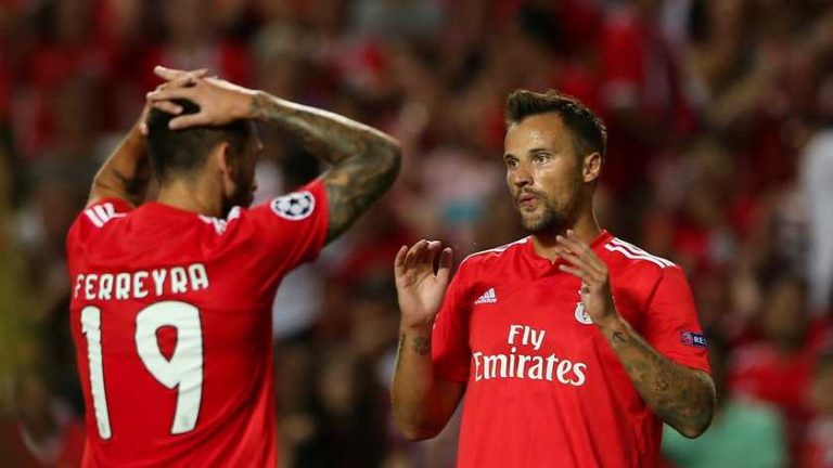 Benfica blijft steken op gelijkspel tegen PAOK