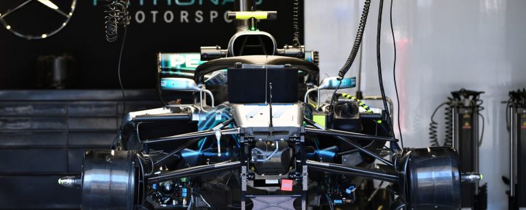 Mercedes beslist vrijdagochtend over nieuwe motor