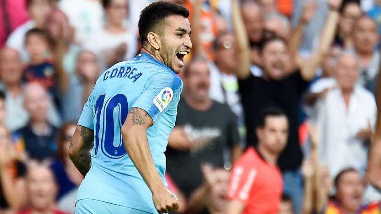 Atlético Madrid ontsnapt in ’Spaanse topper’